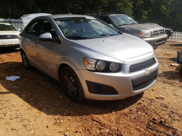 CHEVROLET SONIC LT 2016 1g1jc5sb6g4101269