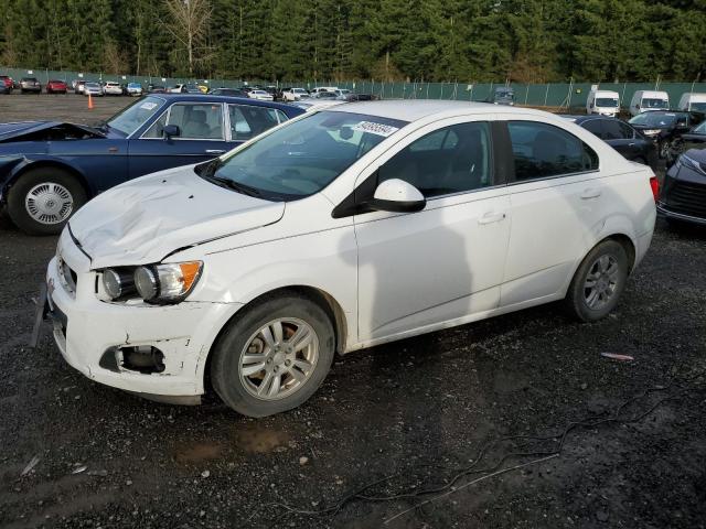 CHEVROLET SONIC LT 2013 1g1jc5sb7d4120439