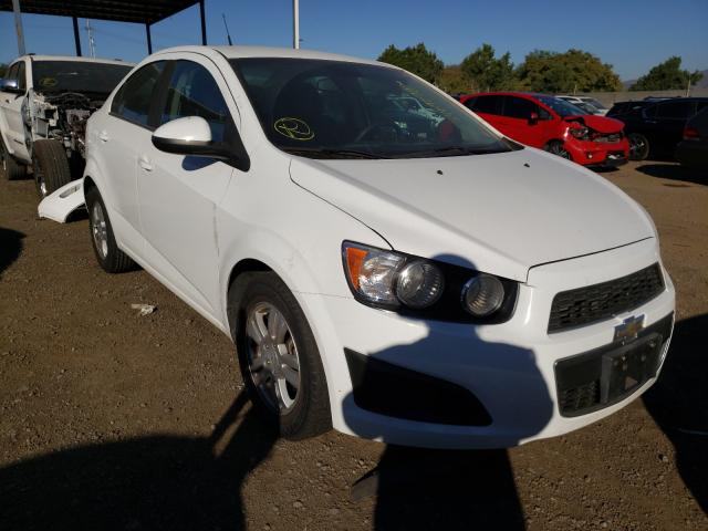 CHEVROLET SONIC 2013 1g1jc5sb7d4137533