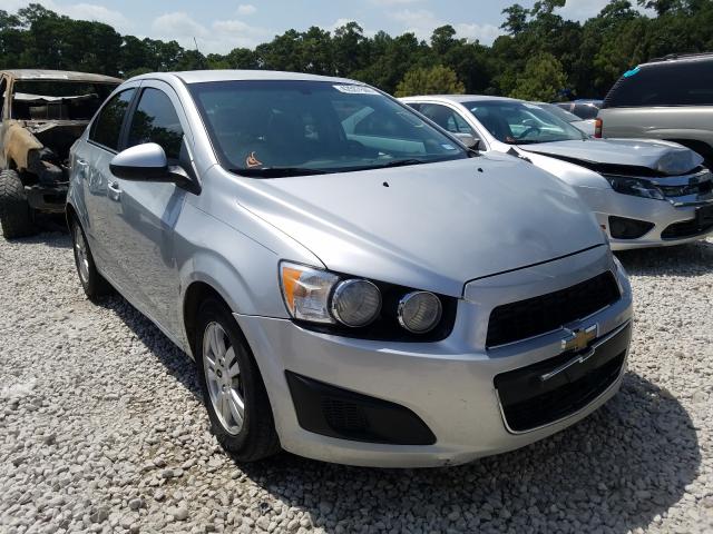 CHEVROLET SONIC LT 2013 1g1jc5sb7d4144918