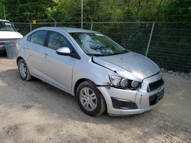 CHEVROLET SONIC 2013 1g1jc5sb7d4169835