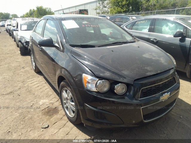 CHEVROLET SONIC 2013 1g1jc5sb7d4201098