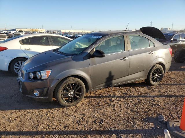 CHEVROLET SONIC LT 2013 1g1jc5sb7d4233324