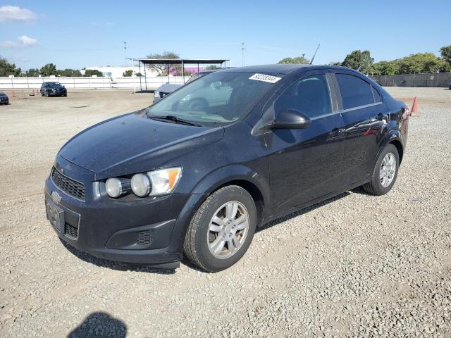 CHEVROLET SONIC LT 2013 1g1jc5sb7d4248972