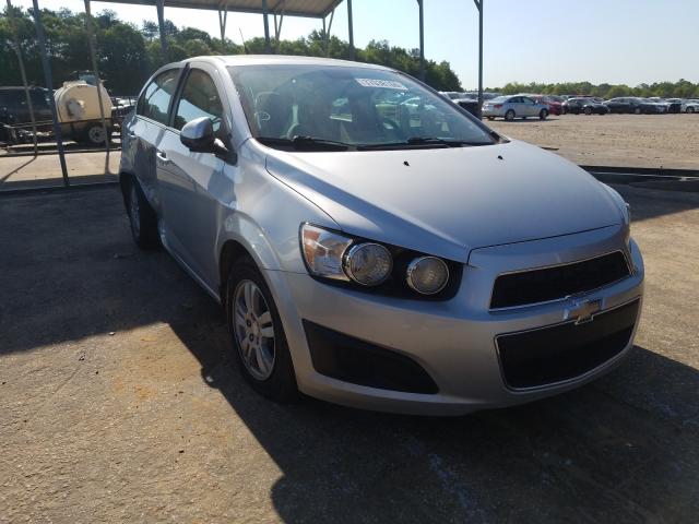 CHEVROLET SONIC LT 2013 1g1jc5sb7d4257039