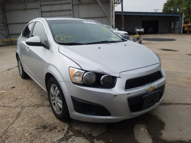 CHEVROLET SONIC LT 2015 1g1jc5sb7f4131282