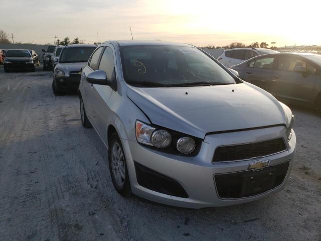 CHEVROLET SONIC LT 2015 1g1jc5sb7f4139401