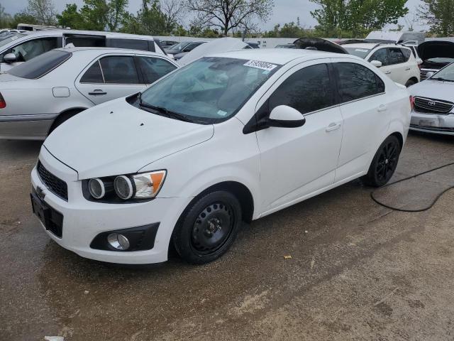 CHEVROLET SONIC 2015 1g1jc5sb7f4144484