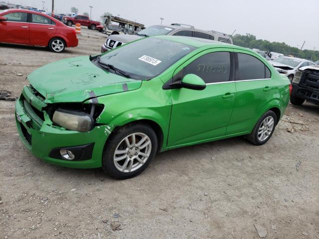 CHEVROLET SONIC LT 2015 1g1jc5sb7f4159423