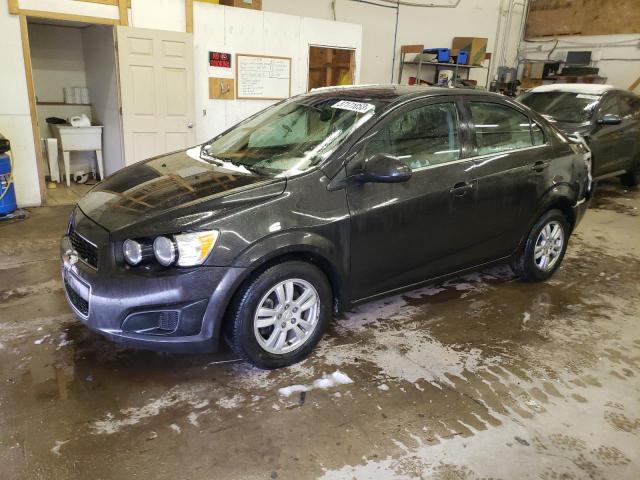 CHEVROLET SONIC LT 2015 1g1jc5sb7f4165500