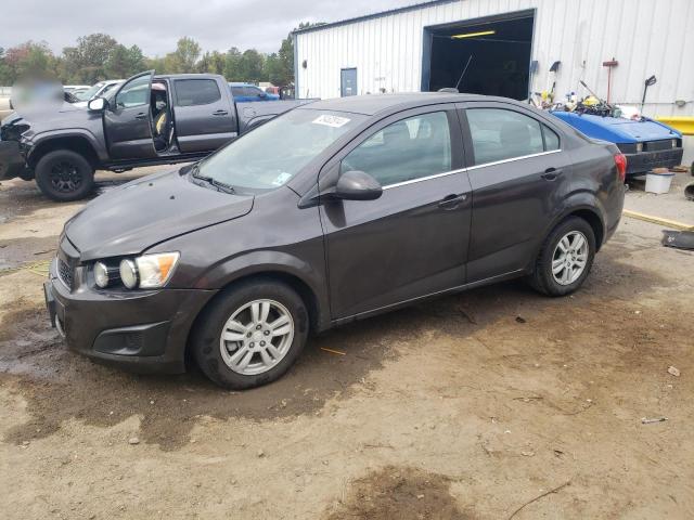 CHEVROLET SONIC LT 2015 1g1jc5sb7f4173547