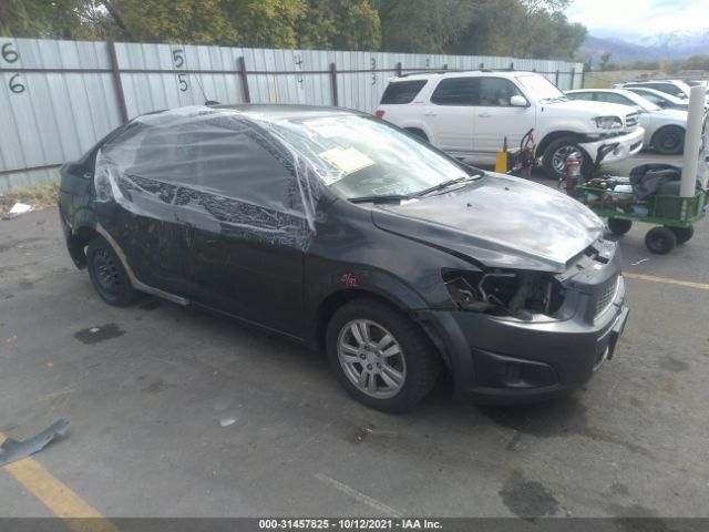 CHEVROLET SONIC 2015 1g1jc5sb7f4175170