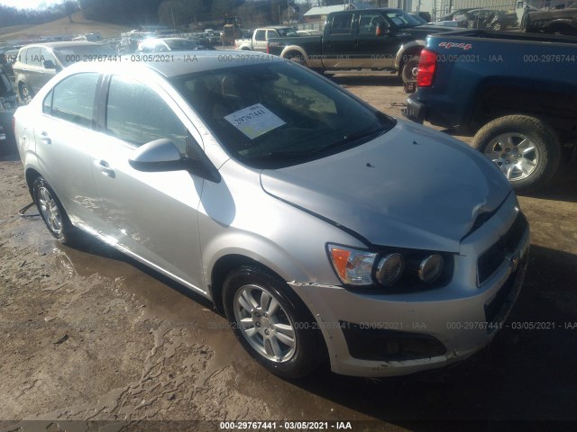 CHEVROLET SONIC 2015 1g1jc5sb7f4179767