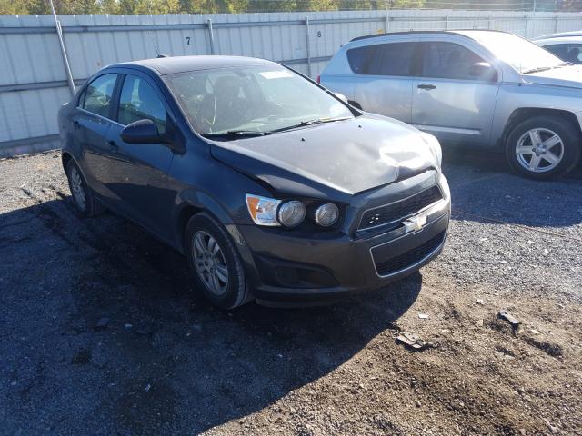 CHEVROLET SONIC LT 2016 1g1jc5sb7g4119361