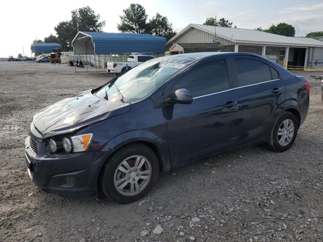 CHEVROLET SONIC 2016 1g1jc5sb7g4130831