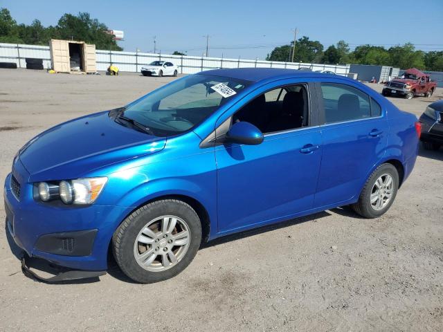 CHEVROLET SONIC 2016 1g1jc5sb7g4184808