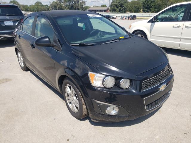 CHEVROLET SONIC LT 2012 1g1jc5sb8c4167817