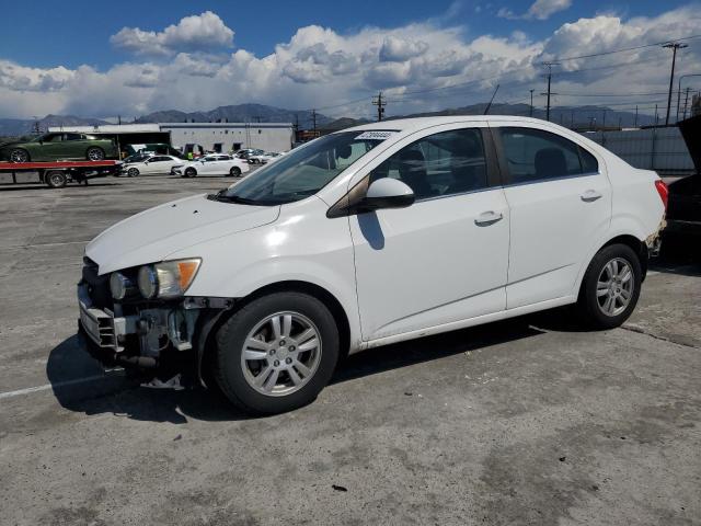 CHEVROLET SONIC 2012 1g1jc5sb8c4222816