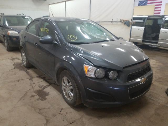 CHEVROLET SONIC LT 2013 1g1jc5sb8d4175482