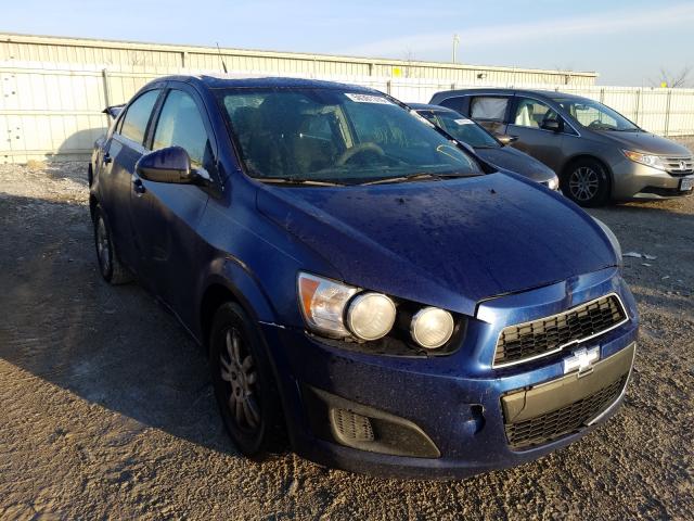 CHEVROLET SONIC LT 2013 1g1jc5sb8d4185896