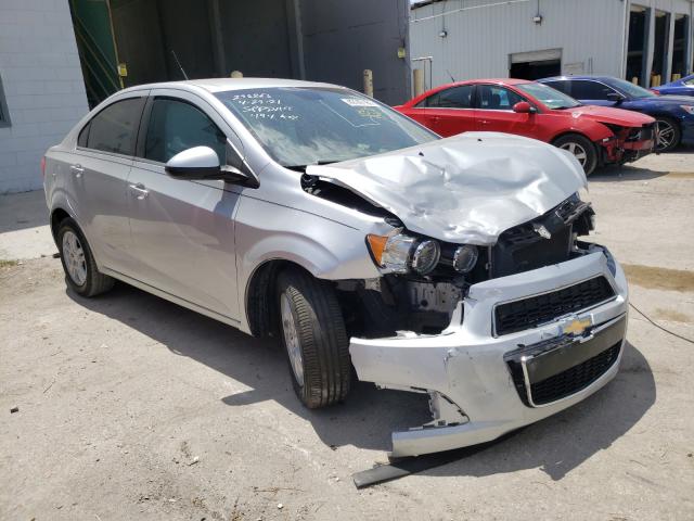 CHEVROLET SONIC LT 2013 1g1jc5sb8d4226043