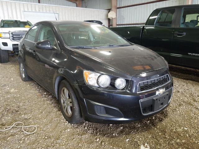 CHEVROLET SONIC LT 2013 1g1jc5sb8d4231856