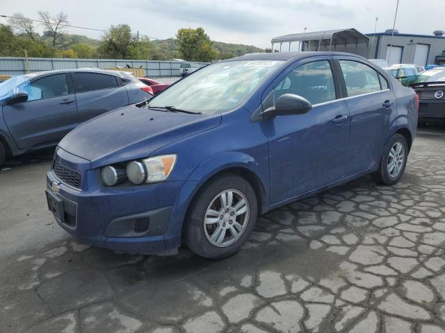 CHEVROLET SONIC 2013 1g1jc5sb8d4242890