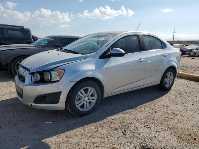 CHEVROLET SONIC LT 2015 1g1jc5sb8f4114765