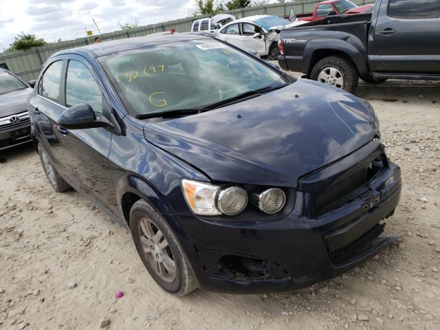 CHEVROLET SONIC LT 2015 1g1jc5sb8f4132697