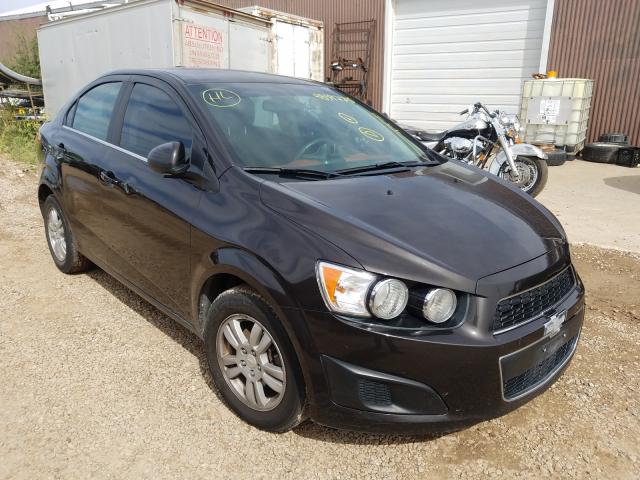 CHEVROLET SONIC LT 2015 1g1jc5sb8f4158345