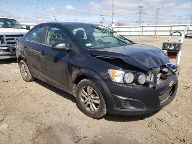 CHEVROLET SONIC LT 2015 1g1jc5sb8f4164114