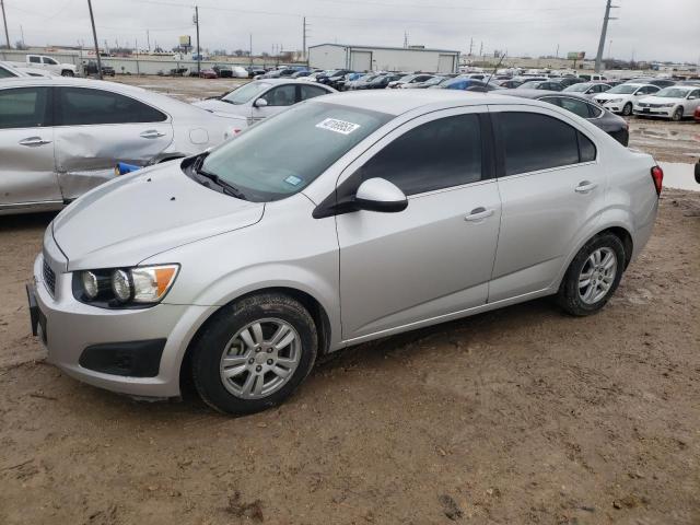 CHEVROLET SONIC LT 2015 1g1jc5sb8f4165408