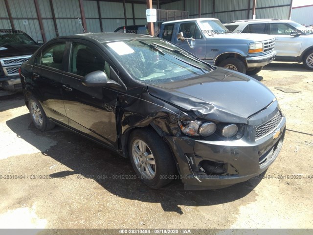 CHEVROLET SONIC 2015 1g1jc5sb8f4172374