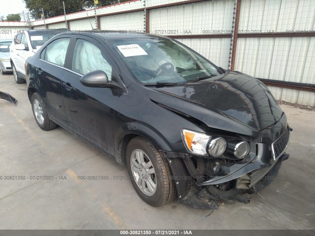 CHEVROLET SONIC 2015 1g1jc5sb8f4180958