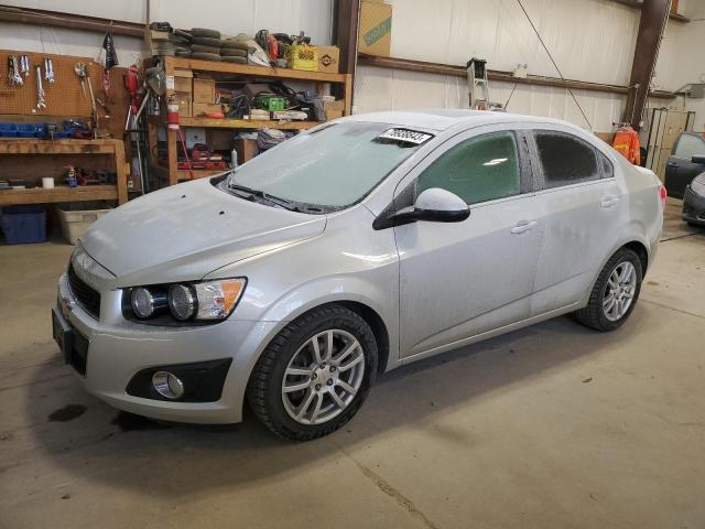 CHEVROLET SONIC 2016 1g1jc5sb8g4163613