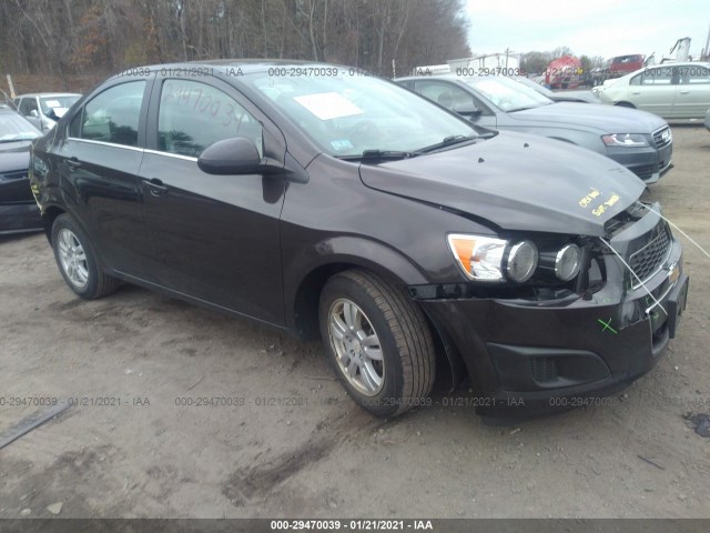 CHEVROLET SONIC 2016 1g1jc5sb8g4183750