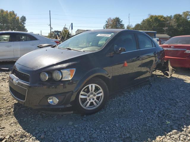 CHEVROLET SONIC 2013 1g1jc5sb9d4130857