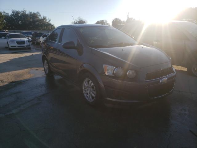 CHEVROLET SONIC LT 2013 1g1jc5sb9d4197877