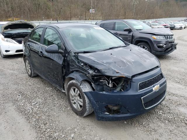 CHEVROLET SONIC LT 2013 1g1jc5sb9d4244048