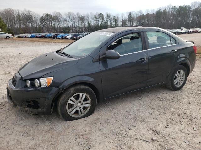 CHEVROLET SONIC 2014 1g1jc5sb9e4119407