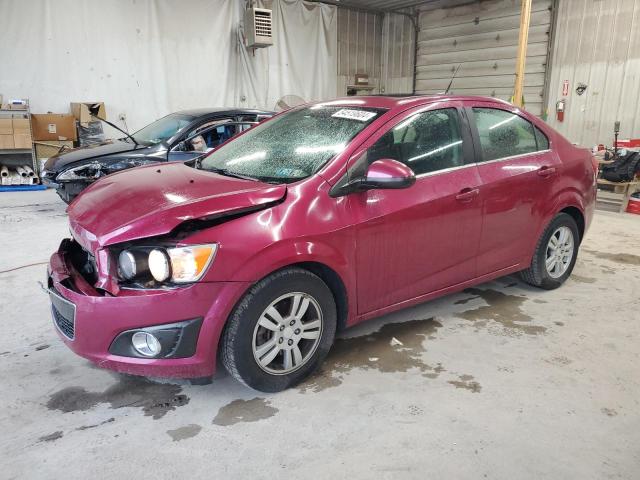 CHEVROLET SONIC 2014 1g1jc5sb9e4132531