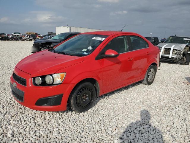 CHEVROLET SONIC LT 2015 1g1jc5sb9f4135186