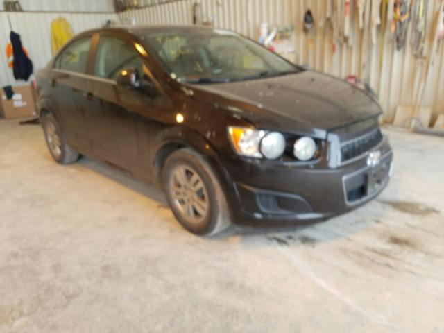 CHEVROLET SONIC LT 2015 1g1jc5sb9f4218522