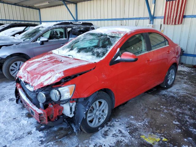 CHEVROLET SONIC 2015 1g1jc5sb9f4218584