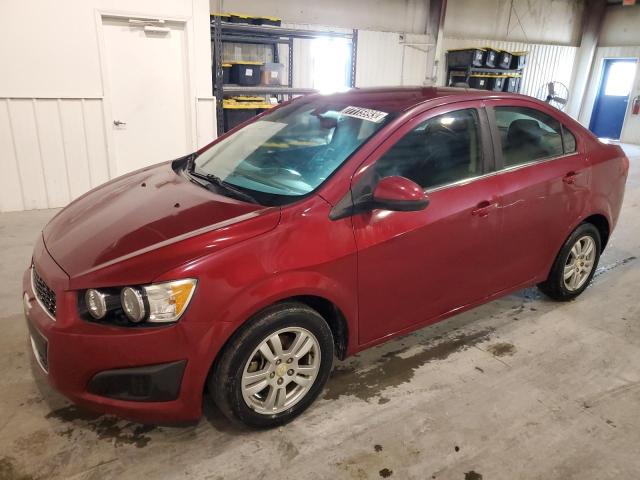 CHEVROLET SONIC 2016 1g1jc5sb9g4108054