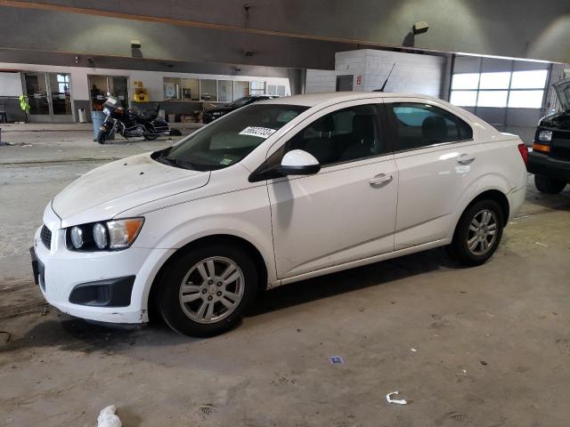 CHEVROLET SONIC LT 2012 1g1jc5sbxc4186806