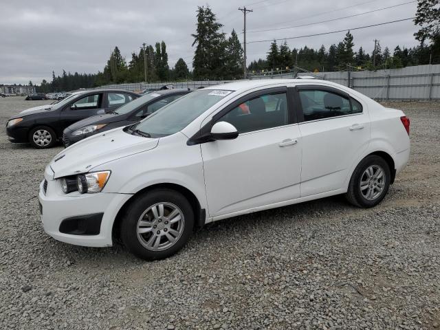 CHEVROLET SONIC 2013 1g1jc5sbxd4100895