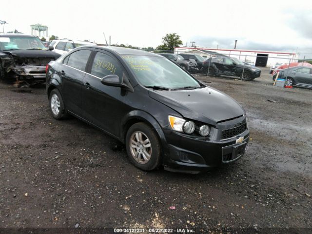 CHEVROLET SONIC 2013 1g1jc5sbxd4128518