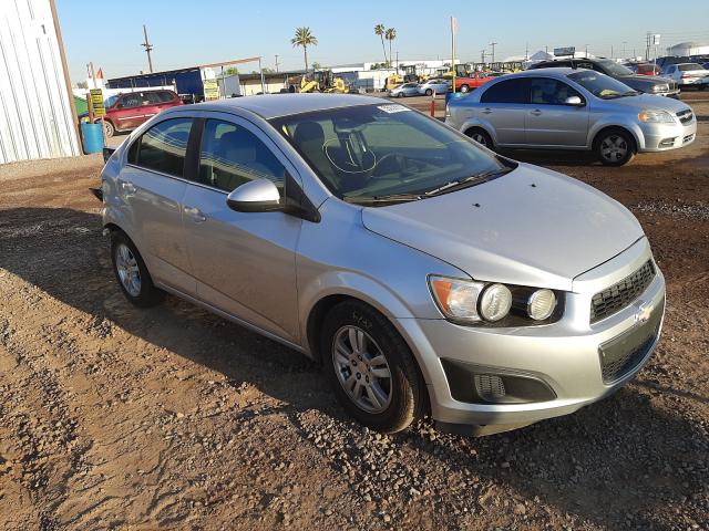 CHEVROLET SONIC LT 2013 1g1jc5sbxd4145903