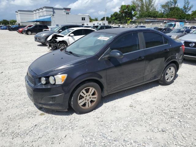 CHEVROLET SONIC LT 2013 1g1jc5sbxd4148445